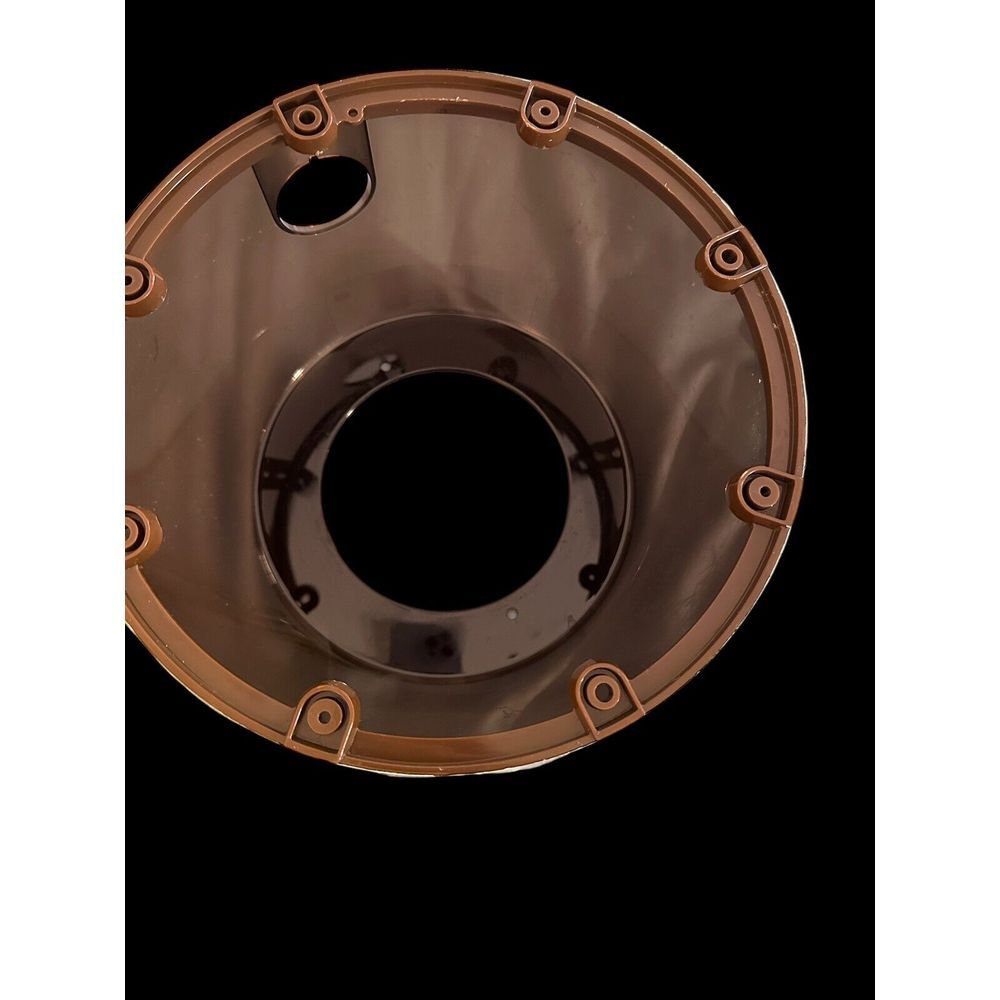 RAINBOW‎ VACUUM CLEANER D3C CANISTER PARTS: CAP ASSEMBLY - Picture 2 of 4
